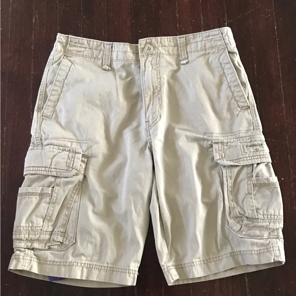 Mens UnionBay Cargo Shorts